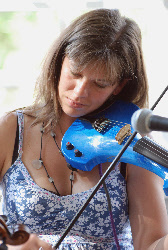 Holly Sheldrake (photo by Paul Dengate) Holly Sheldrake (photo by Paul Dengate)